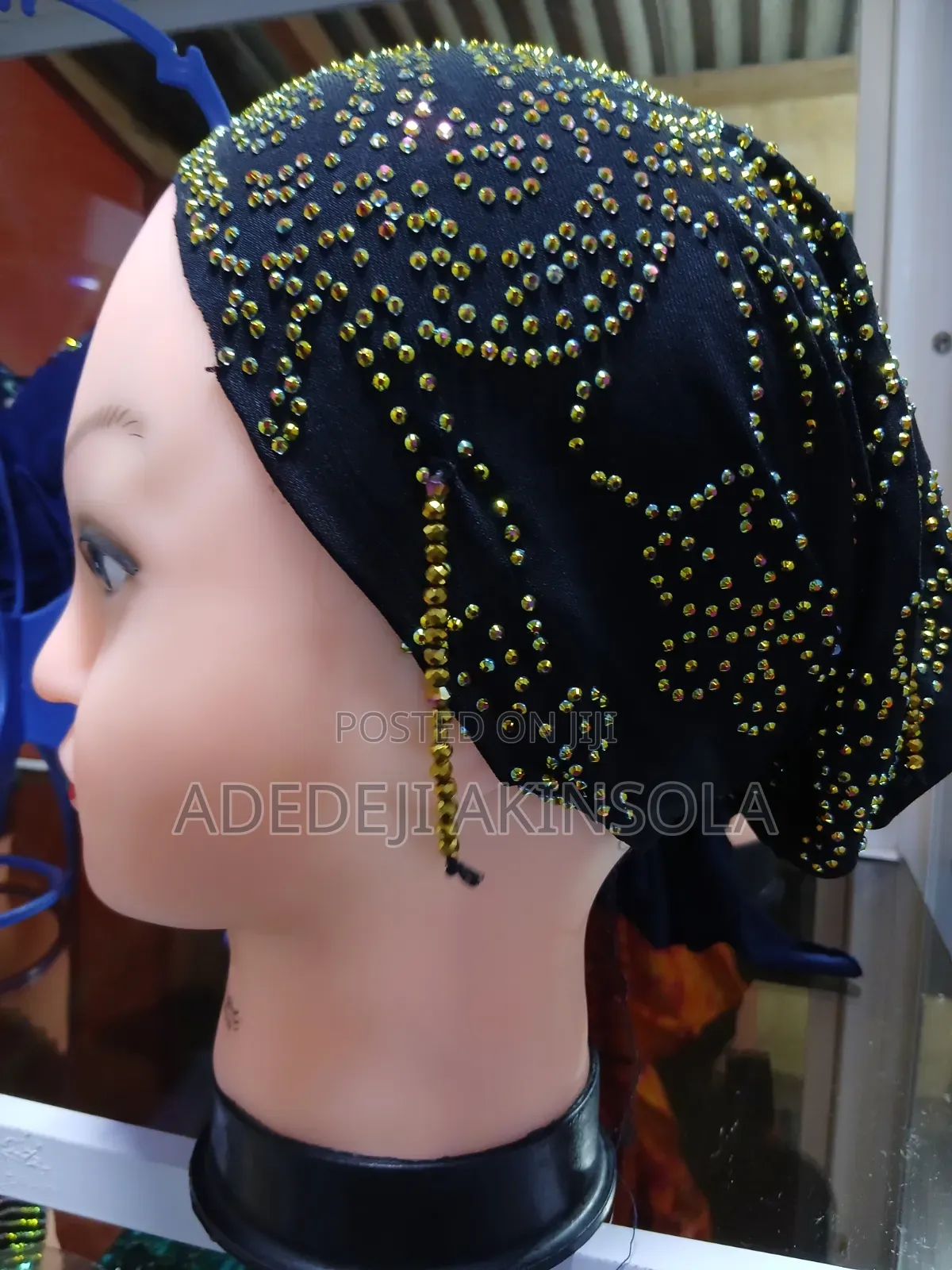 Ladies Cap