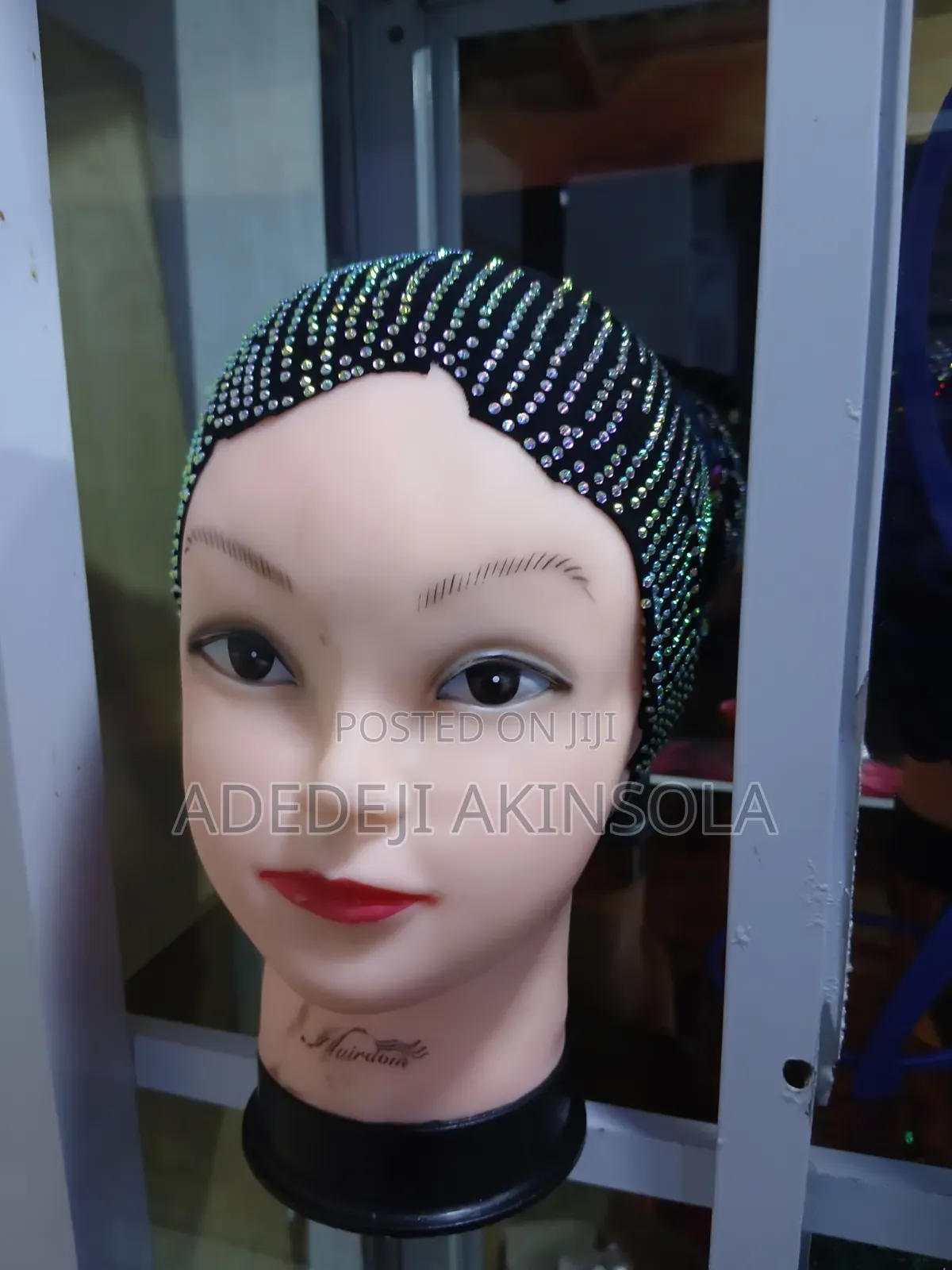 Ladies Cap