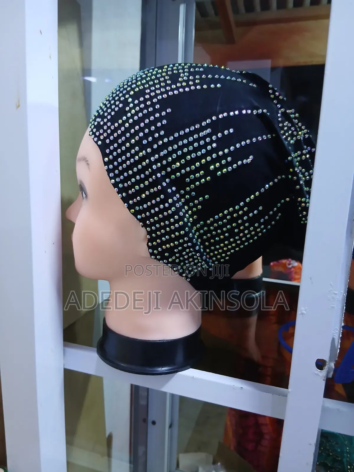 Ladies Cap