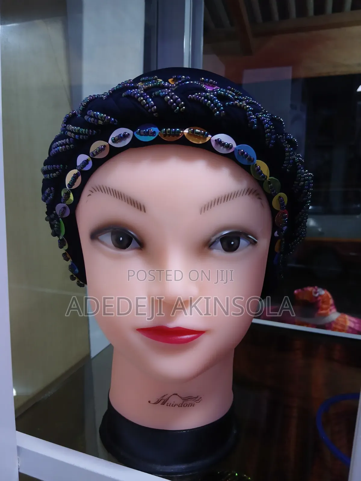 Ladies Cap