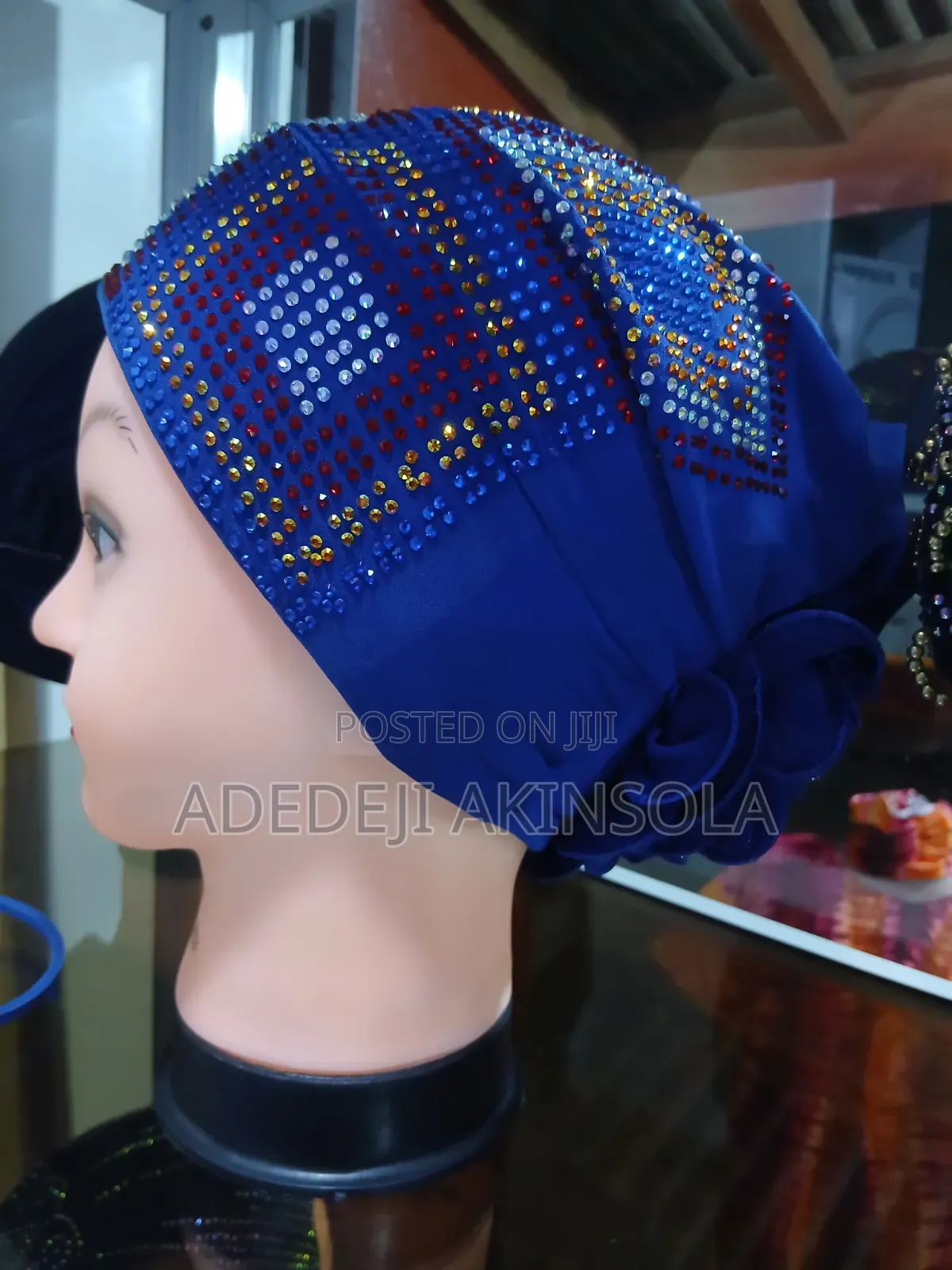Ladies Cap