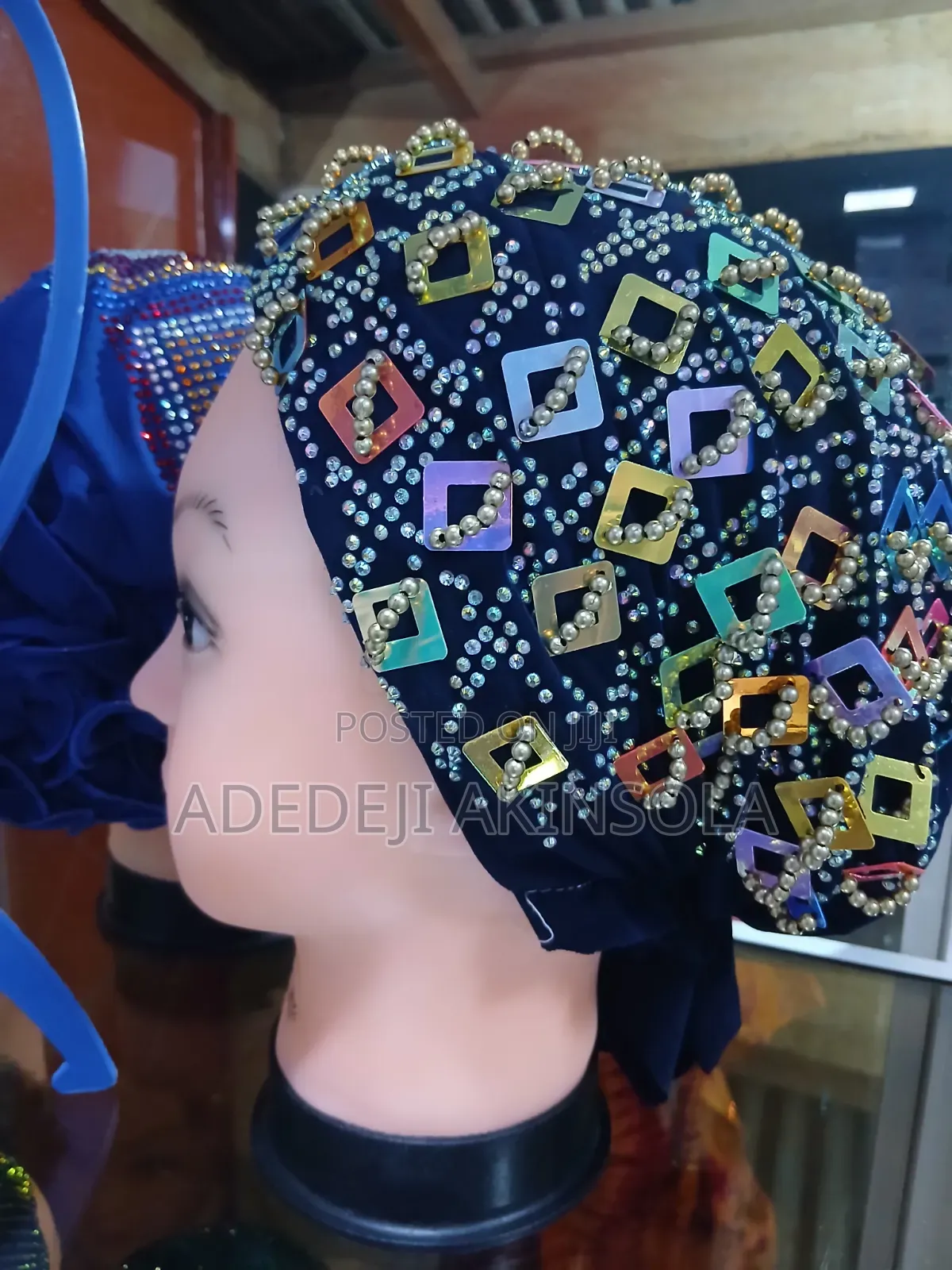 Ladies Cap