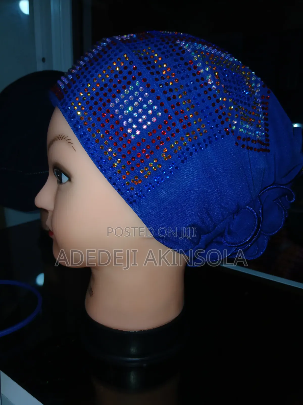 Ladies Cap
