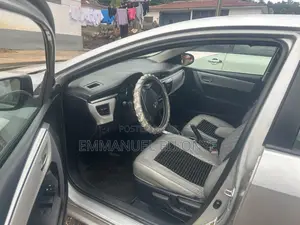 Toyota Corolla LE Eco 4dr Sedan (1.8L 4cyl CVT) 2016 Silver