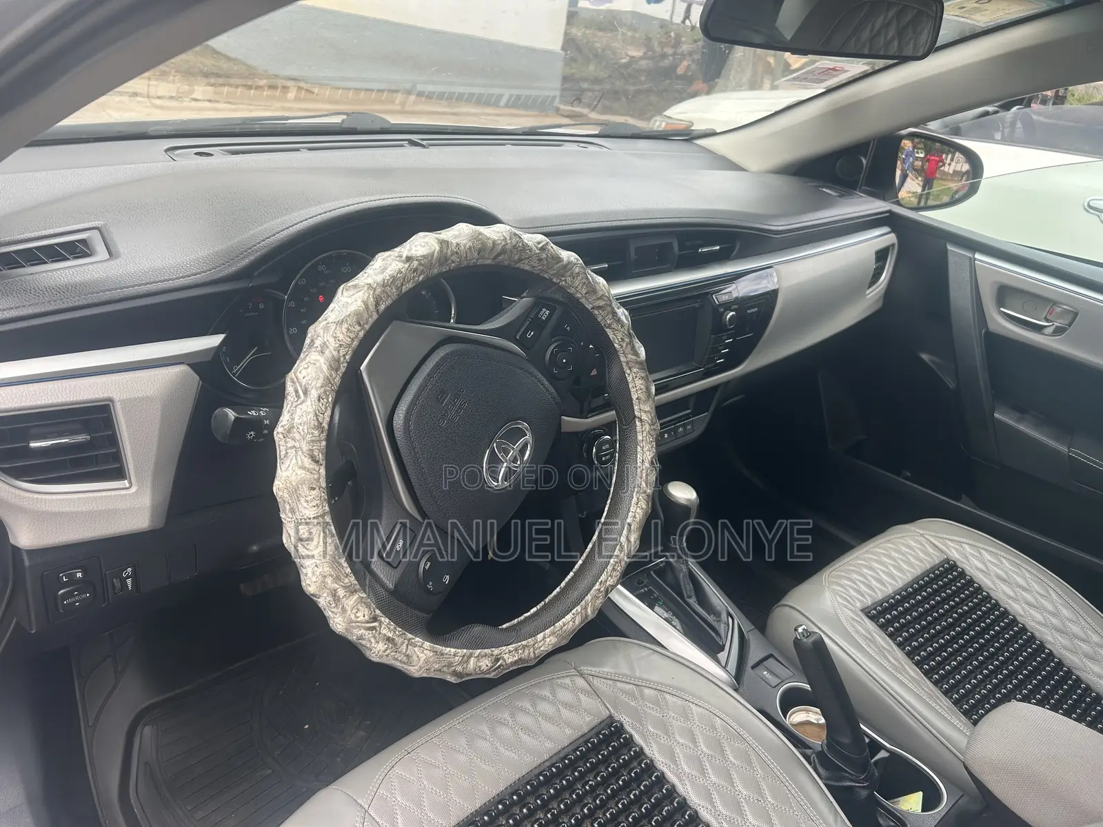 Toyota Corolla LE Eco 4dr Sedan (1.8L 4cyl CVT) 2016 Silver