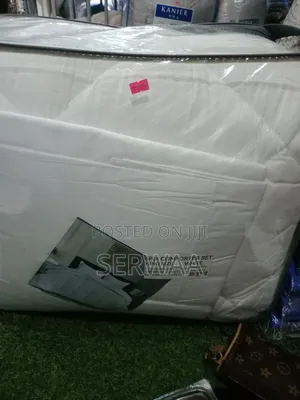 6 PCS King-Size White Comforter Set