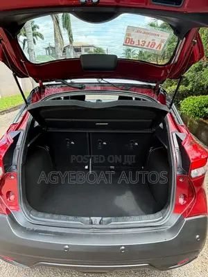 Nissan Kicks SV 2020 Burgundy