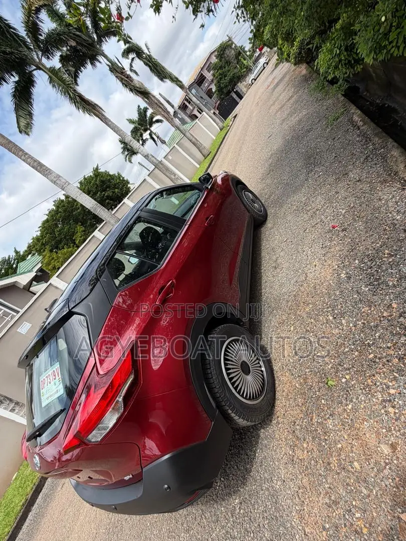Nissan Kicks SV 2020 Burgundy