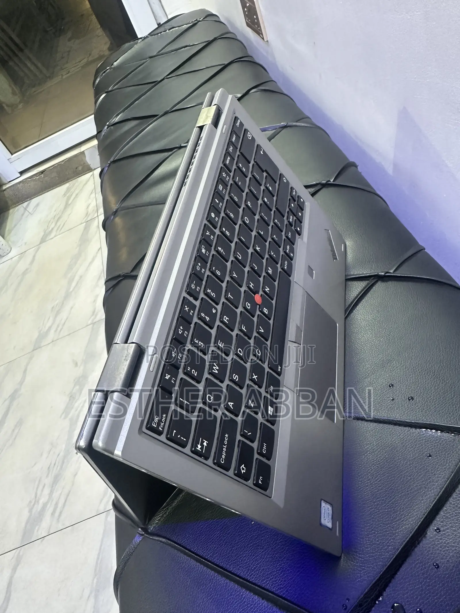 Laptop Lenovo ThinkPad Yoga 8GB Intel Core i5 SSD 256GB