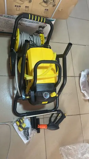 High Pressure Car Washer for Your Garage