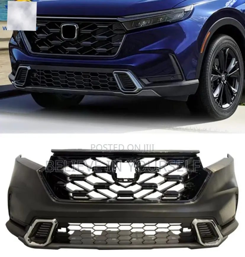 Honda CRV 2023 2024 2025 Front Complete Hybrid or Sports Bumper