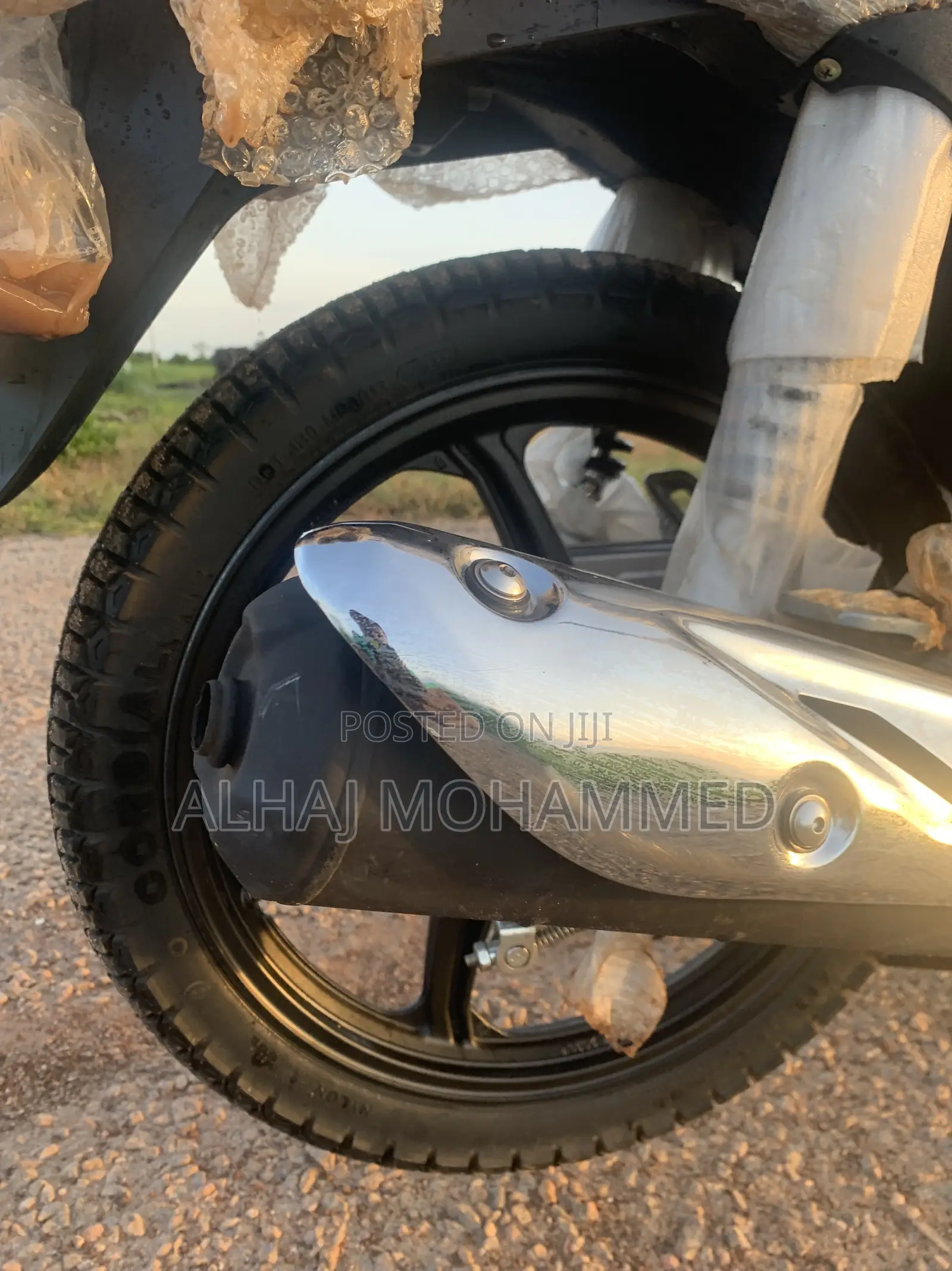 New Haojue HJ110-5 2025
