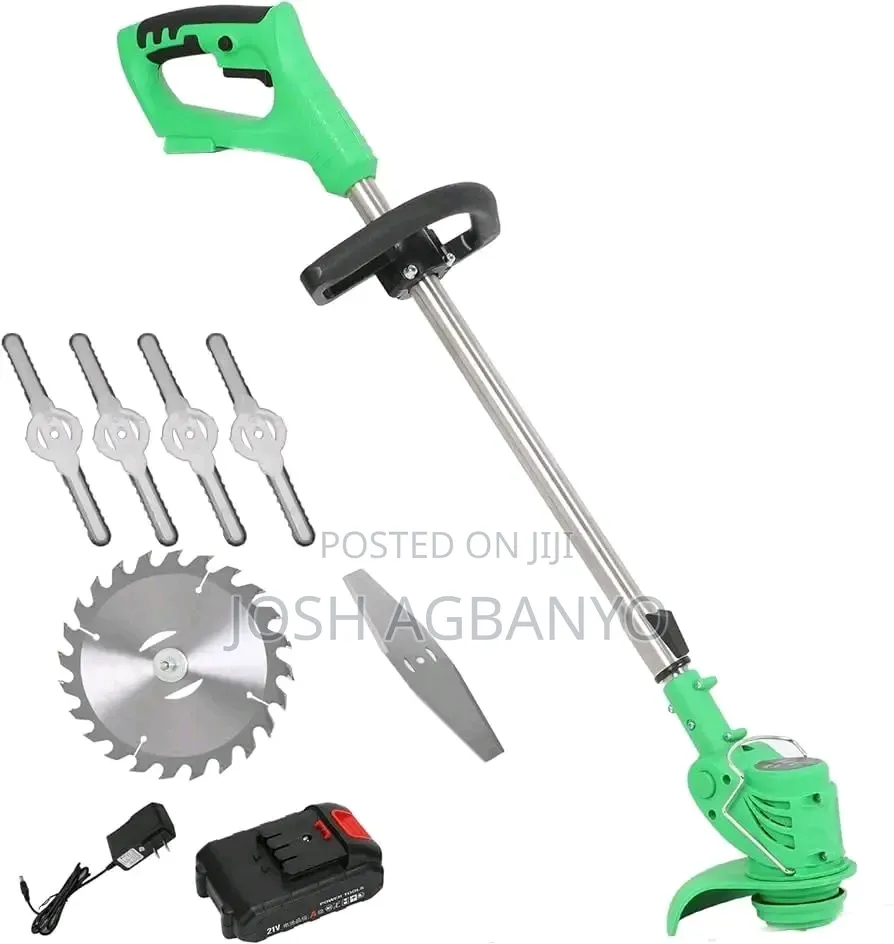 Lawn Mowing and Weed Cutting Machine for Rent and Sale