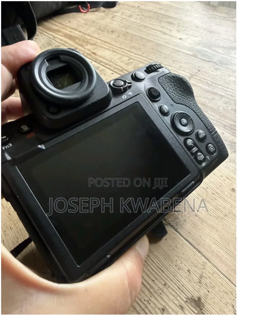 Nikon Z8 From U.K