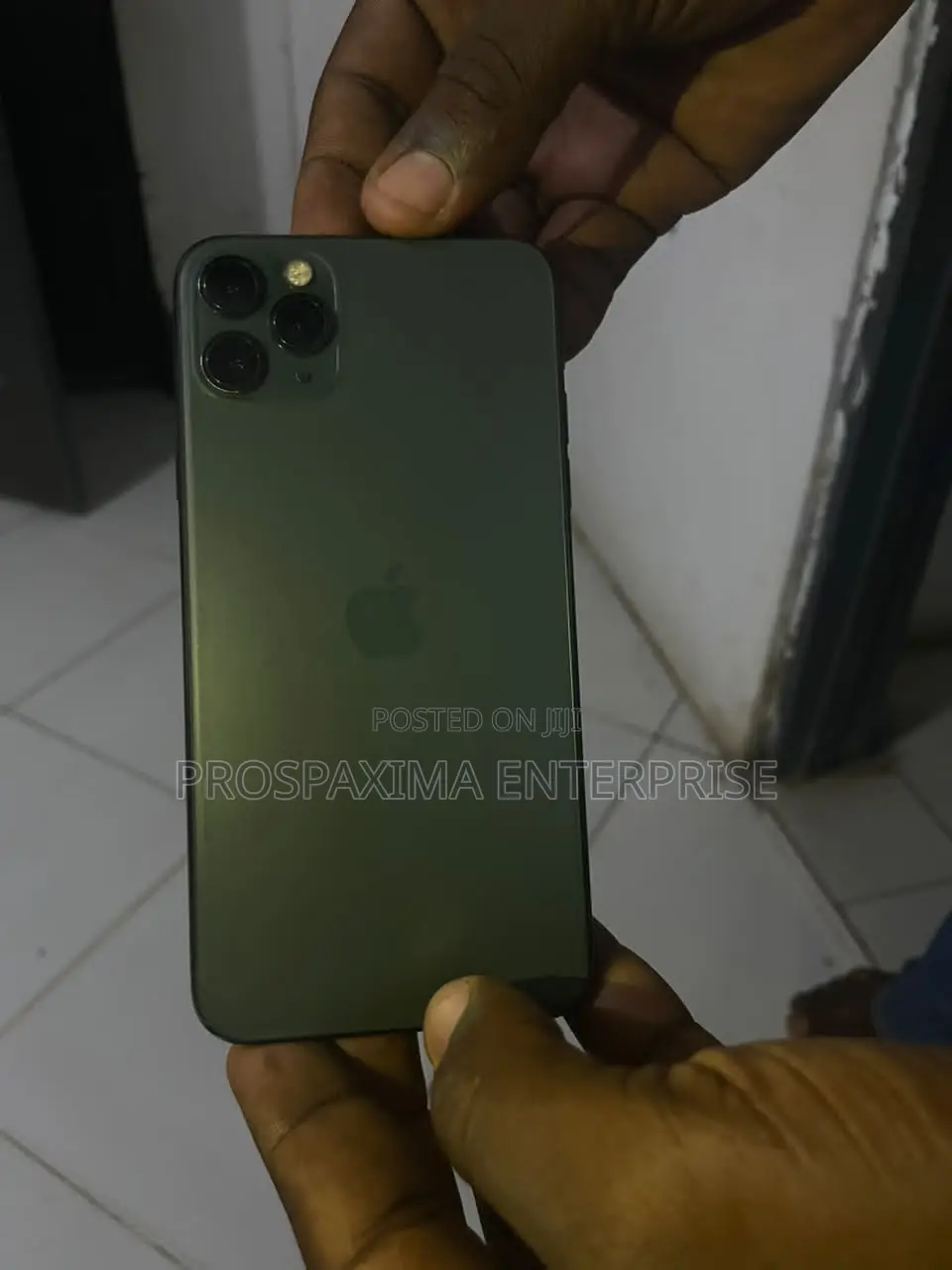 Apple iPhone 11 Pro Max 64 GB Gray