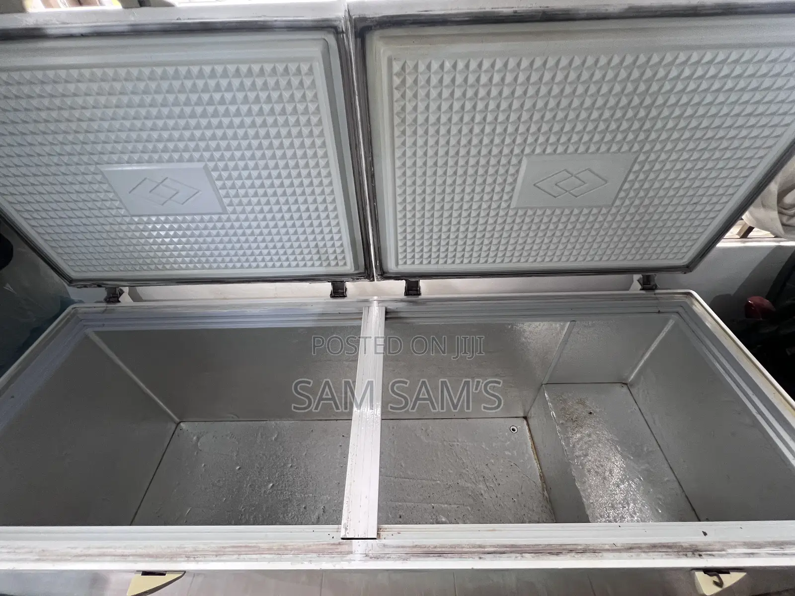 Tamashi Chest Freezer