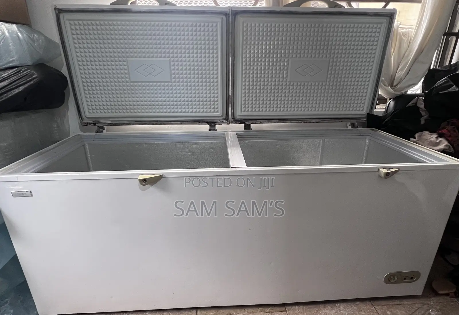 Tamashi Chest Freezer