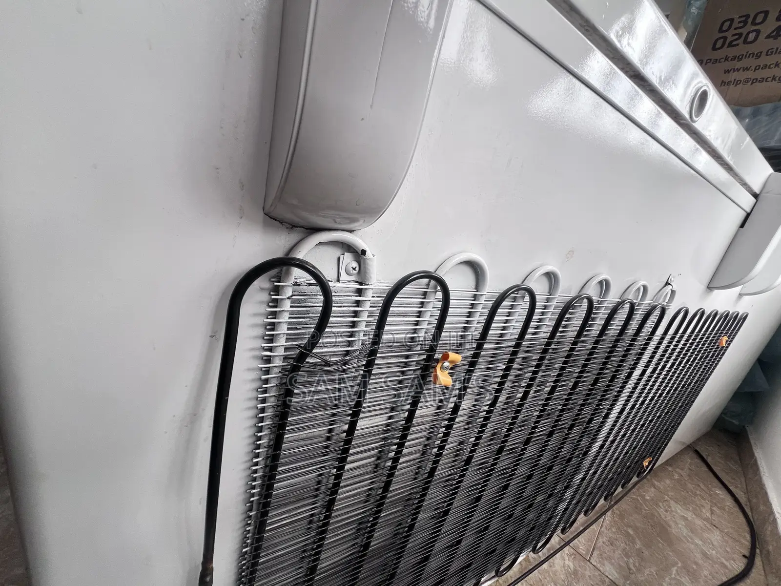 Tamashi Chest Freezer