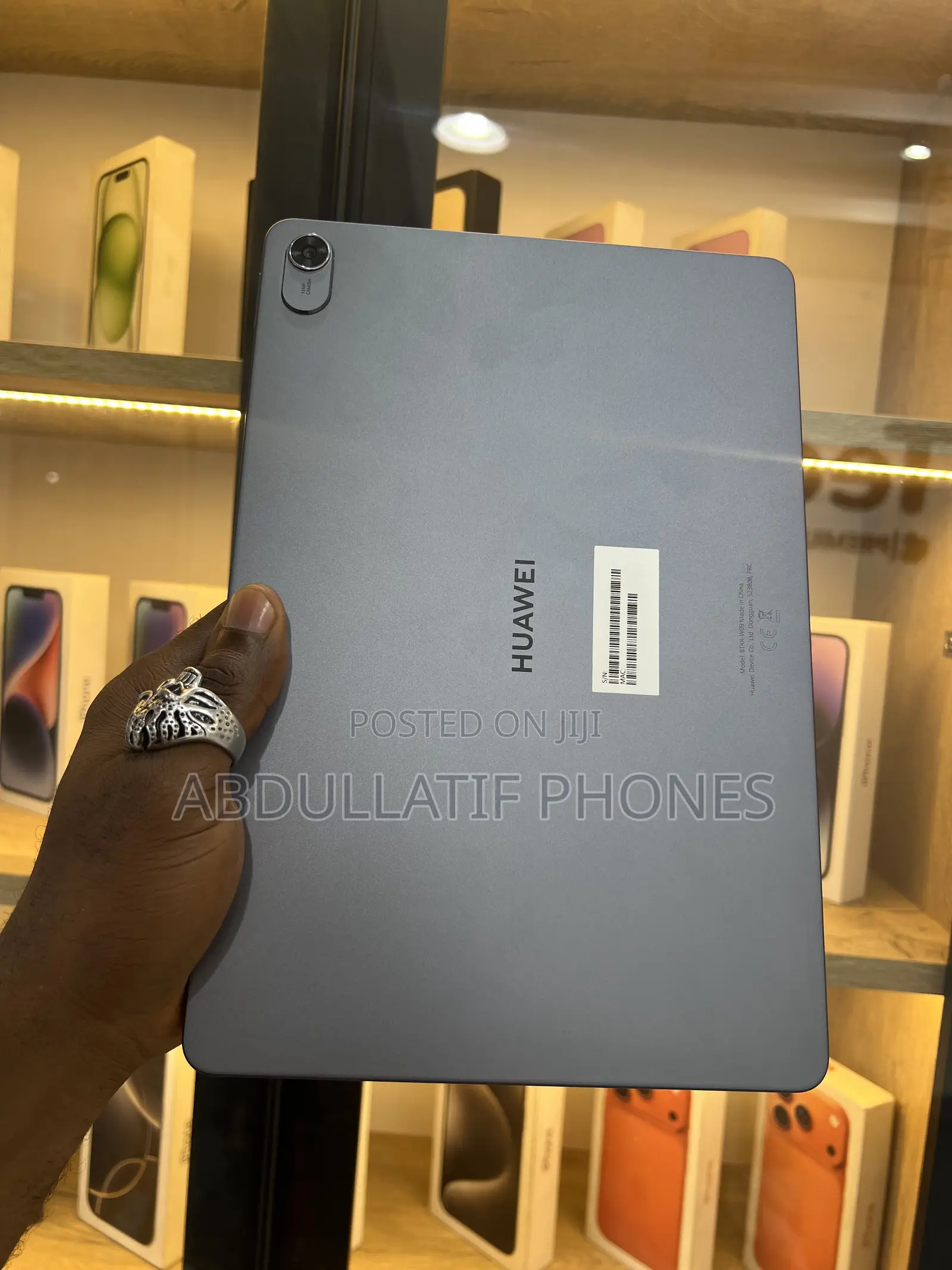 Huawei MatePad 11.5 256 GB Gray