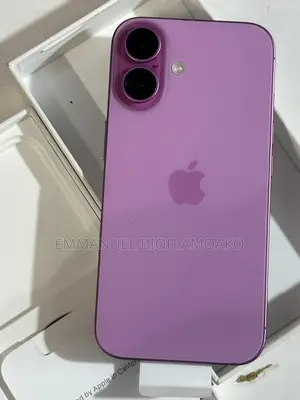 Apple iPhone 16 128 GB Pink