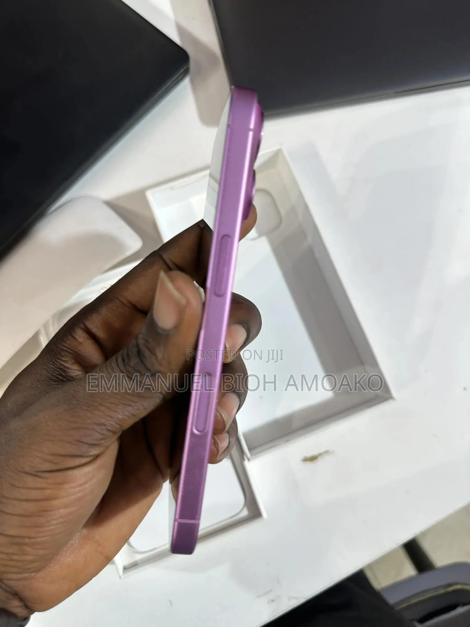 Apple iPhone 16 128 GB Pink