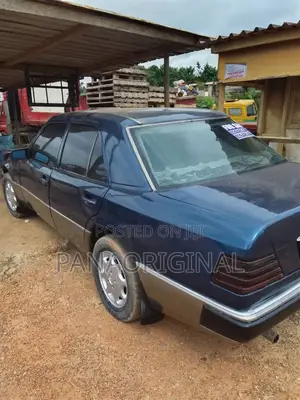 Mercedes-Benz 200E 1993 Blue