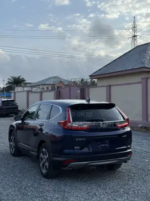 Honda CR-V 2019 Blue