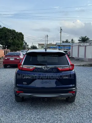 Honda CR-V 2019 Blue