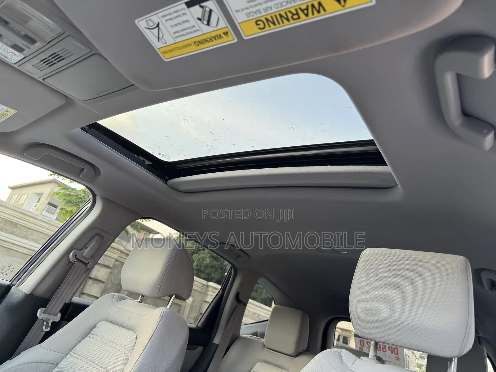 Honda CR-V 2019 Blue