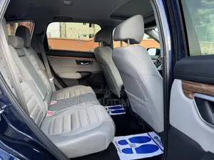 Honda CR-V 2019 Blue