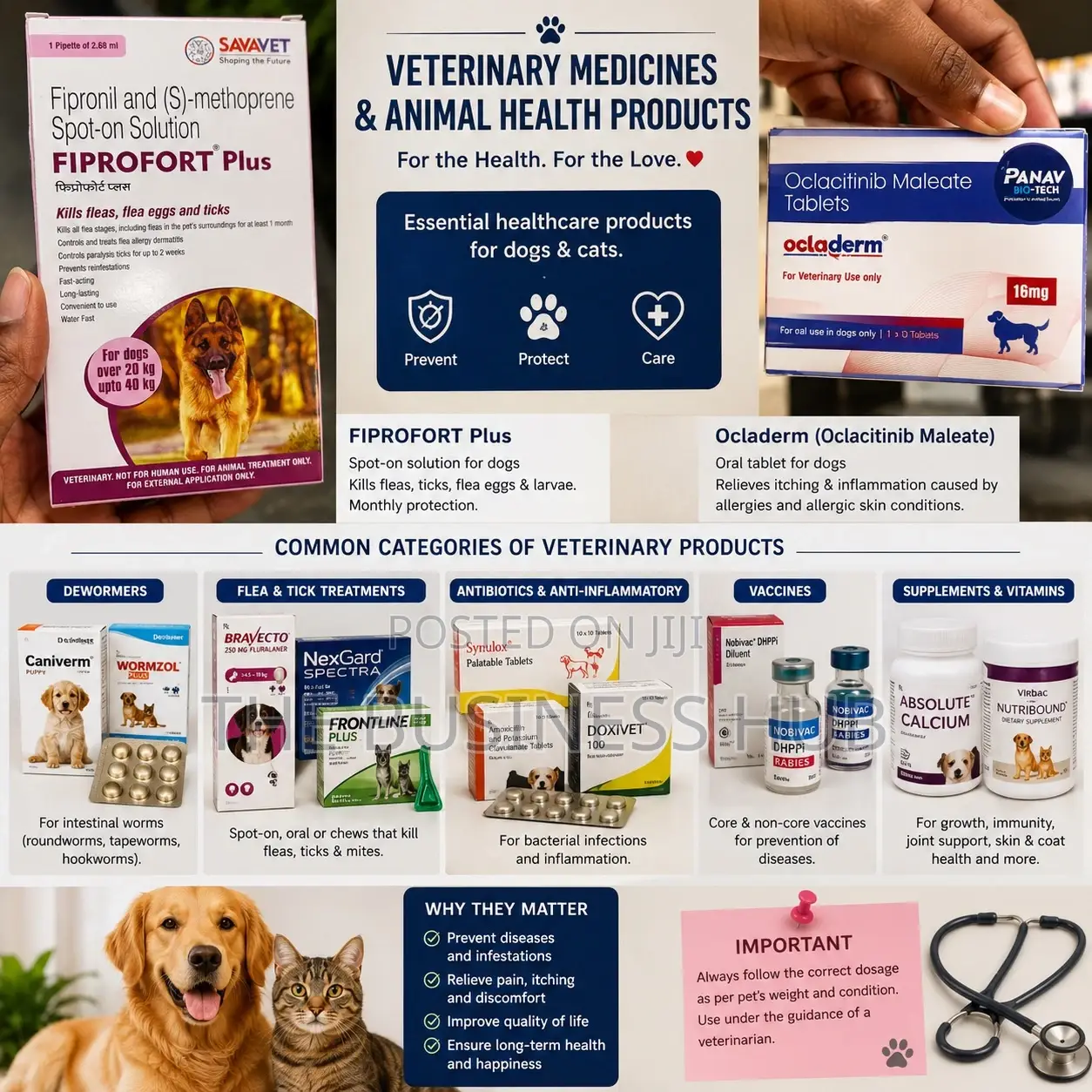 Specially Sourced Supplements for Pet Lovers