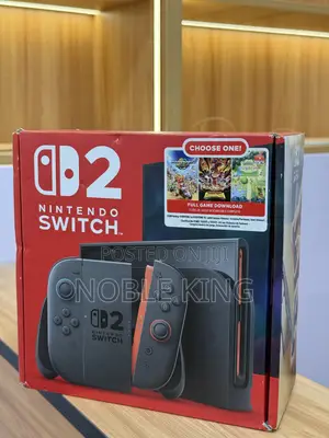 Nintendo Switch 2