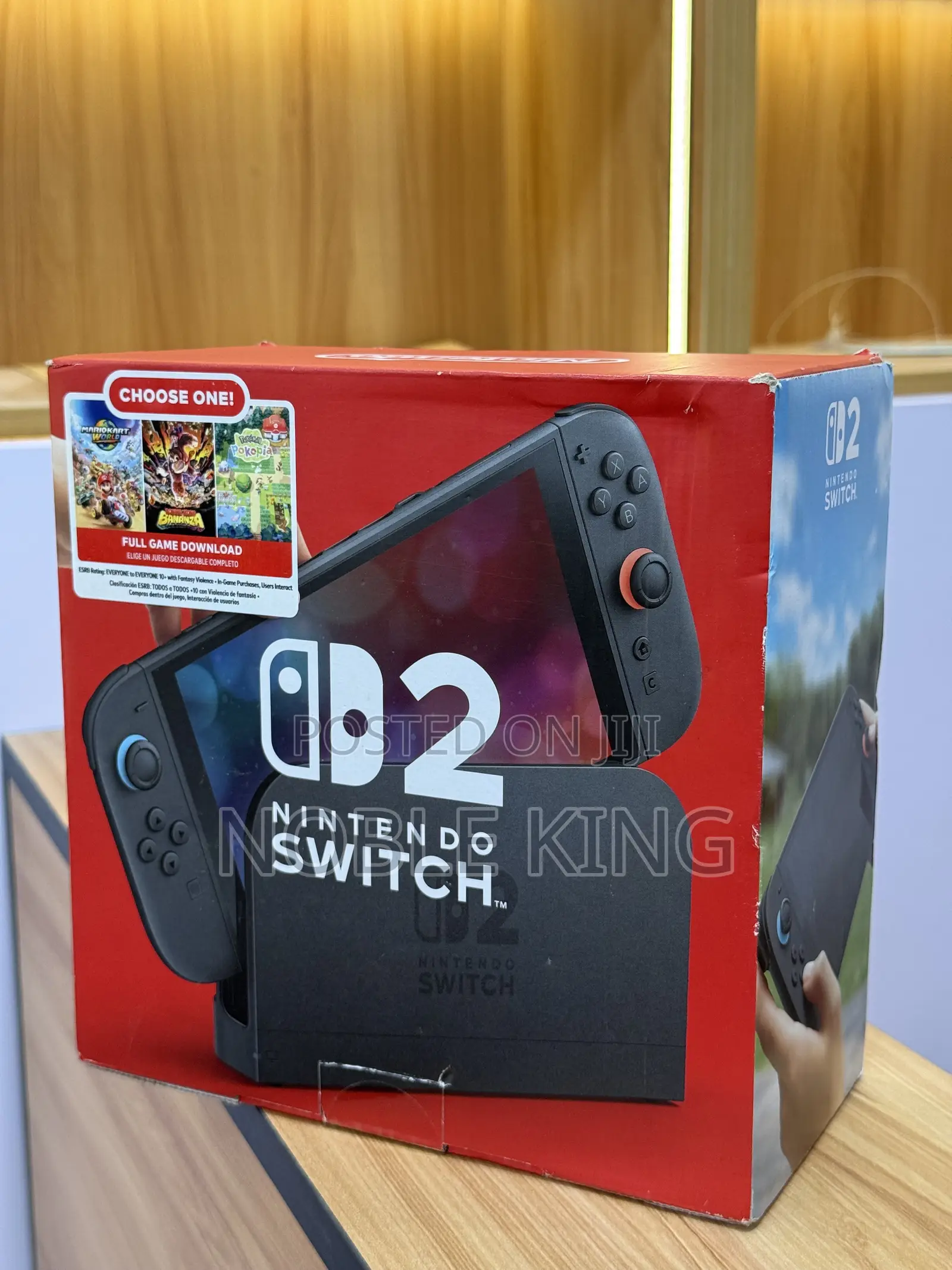 Nintendo Switch 2