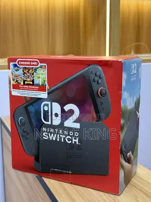 Nintendo Switch 2
