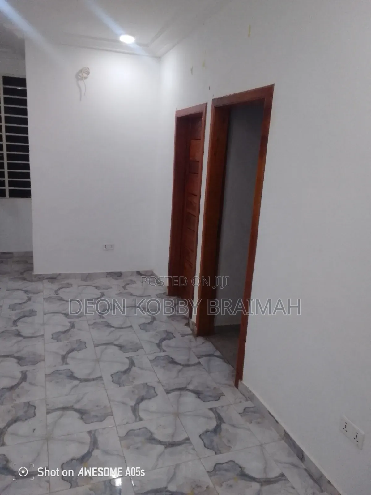 2bdrm Apartment in Right Properties, New Legon for rent