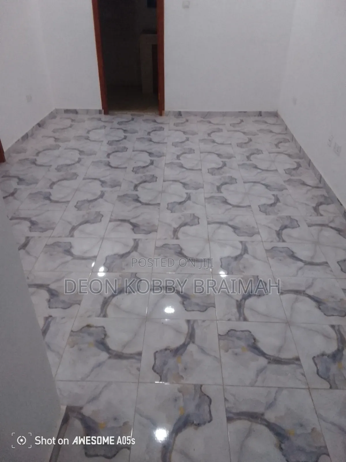 2bdrm Apartment in Right Properties, New Legon for rent