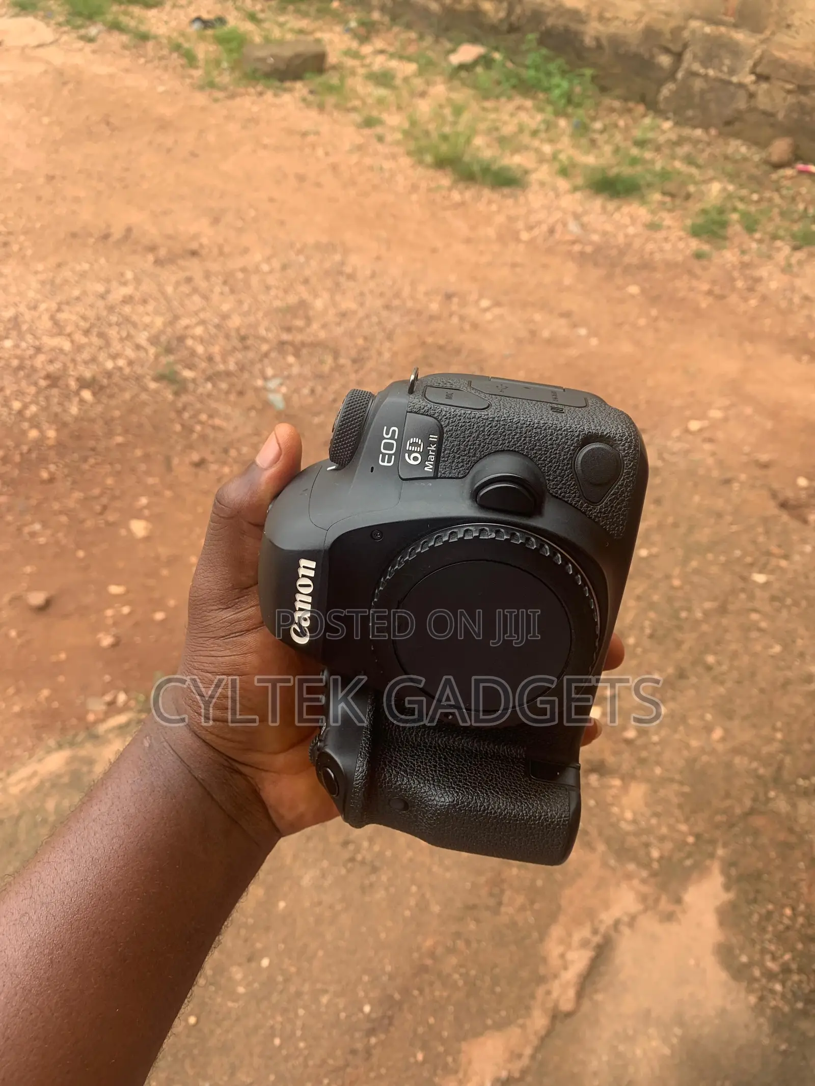 Canon 6d and 6d Mark 2 Body Swap Allowed