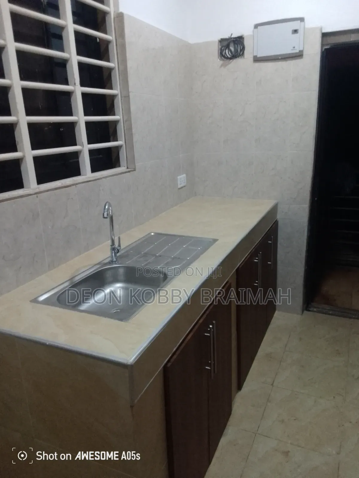 2bdrm Apartment in Right Properties, New Legon for rent