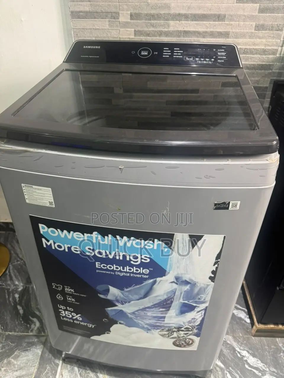 Samsung 11kg Inverter Washing Machine