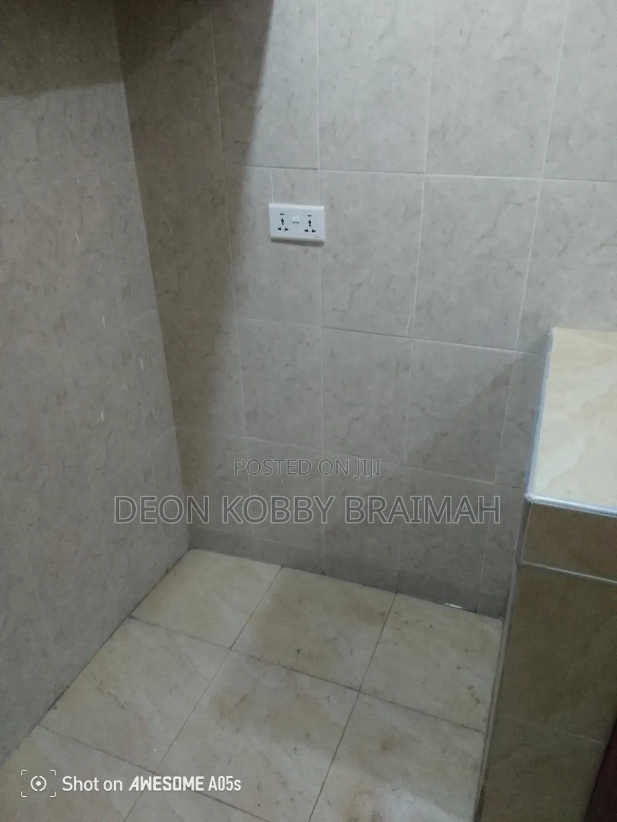 2bdrm Apartment in Right Properties, New Legon for rent