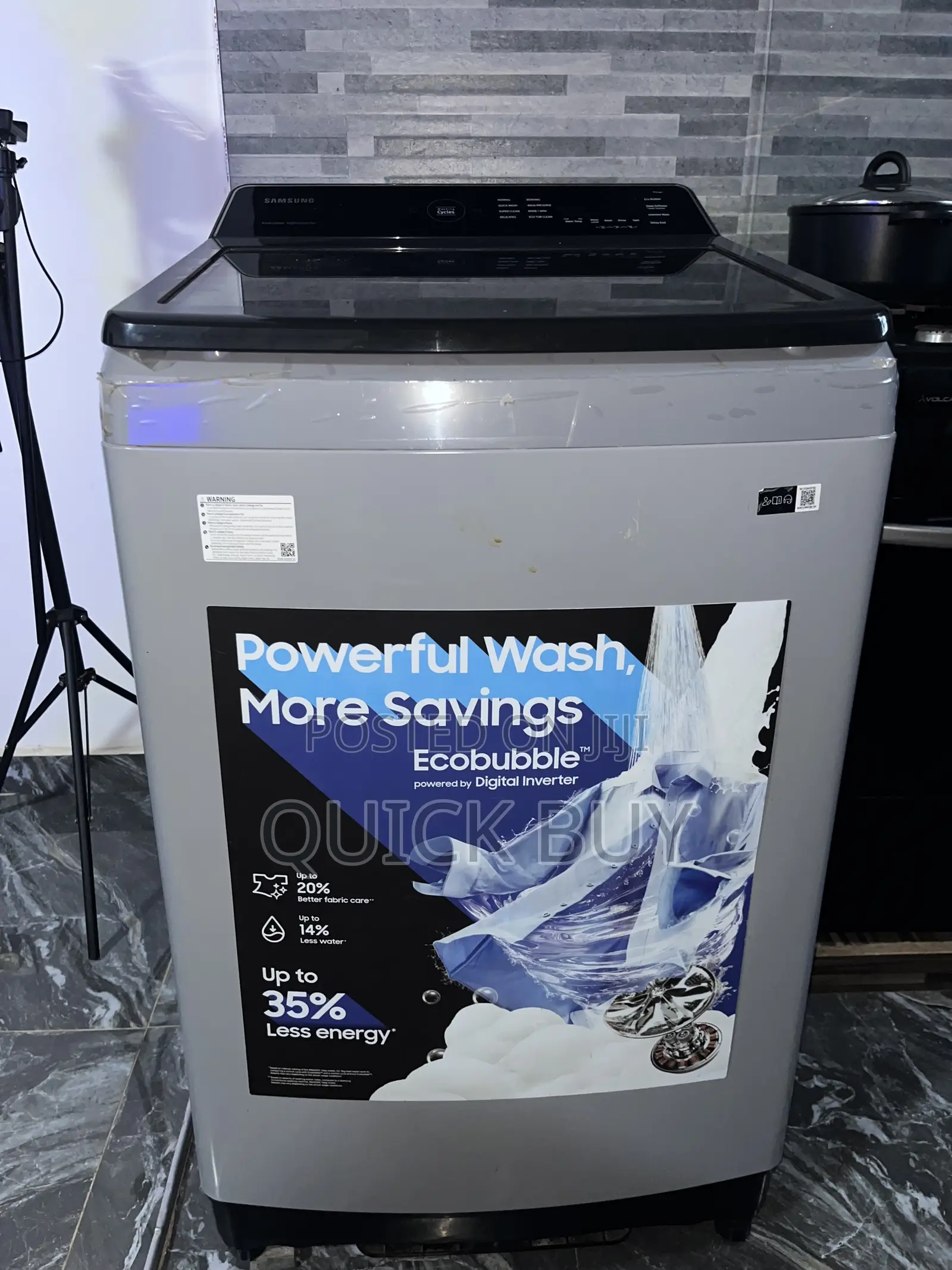 Samsung 11kg Inverter Washing Machine