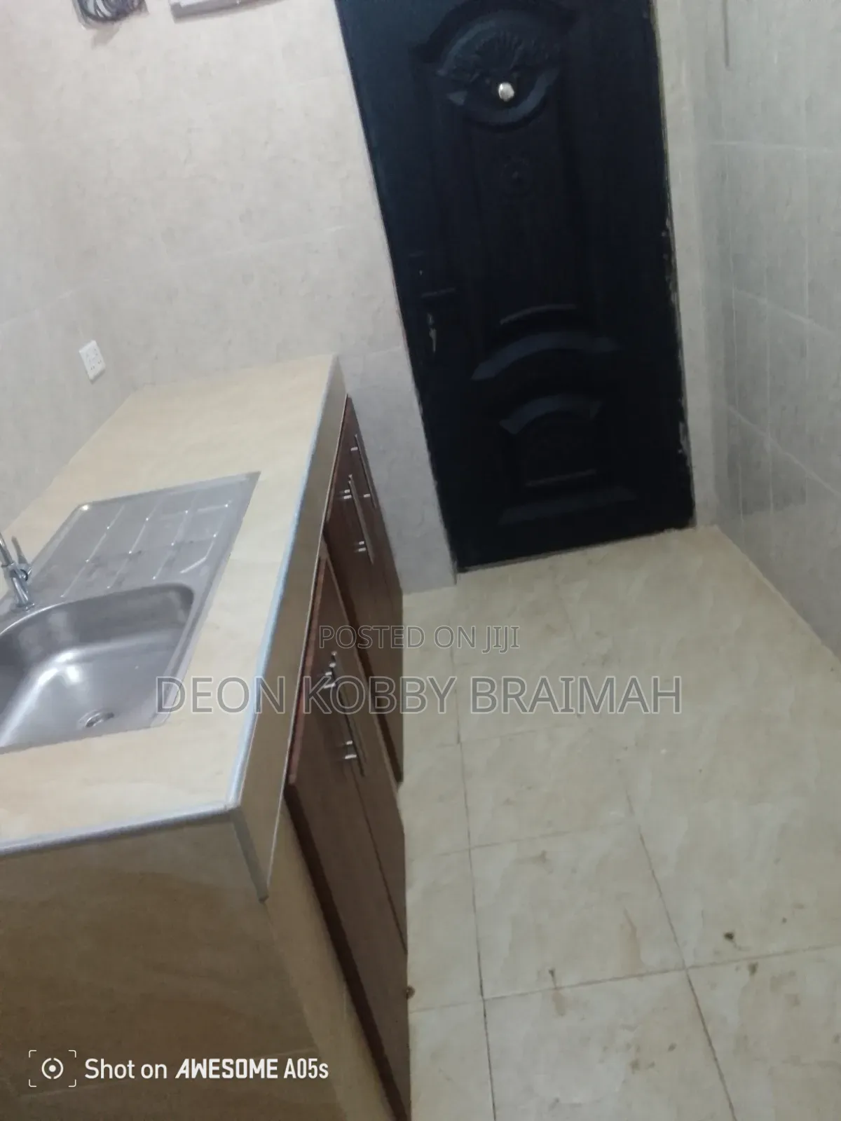 2bdrm Apartment in Right Properties, New Legon for rent