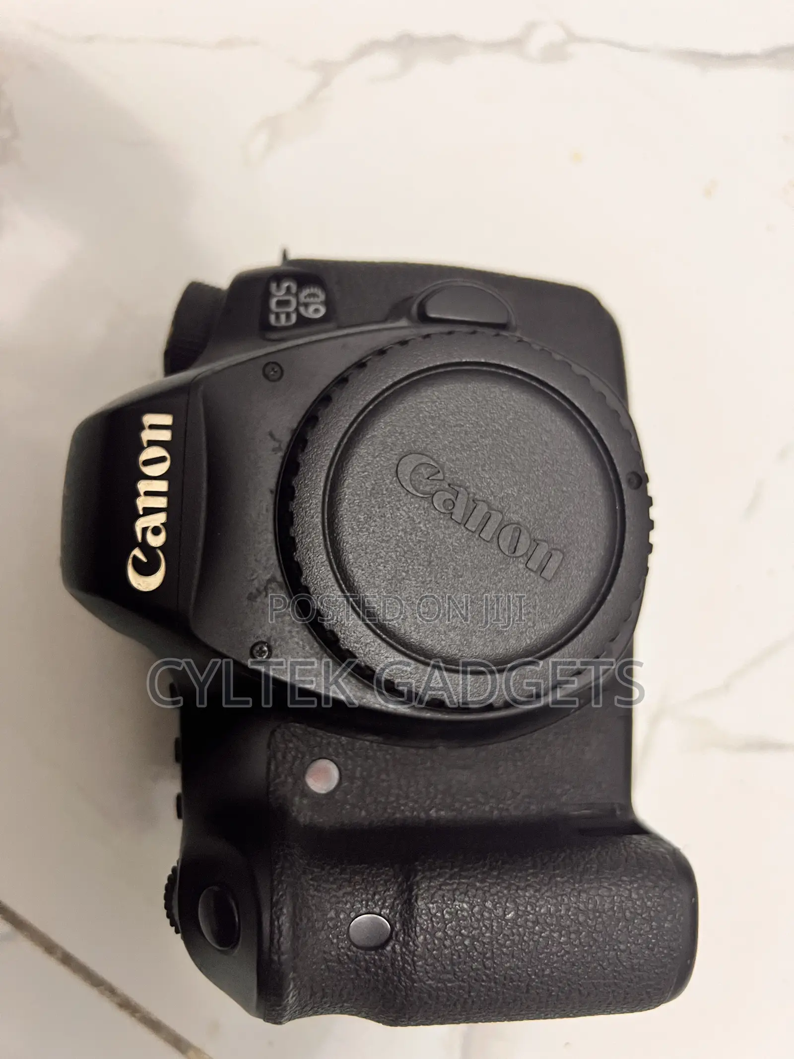 Canon 6d and 6d Mark 2 Body Swap Allowed