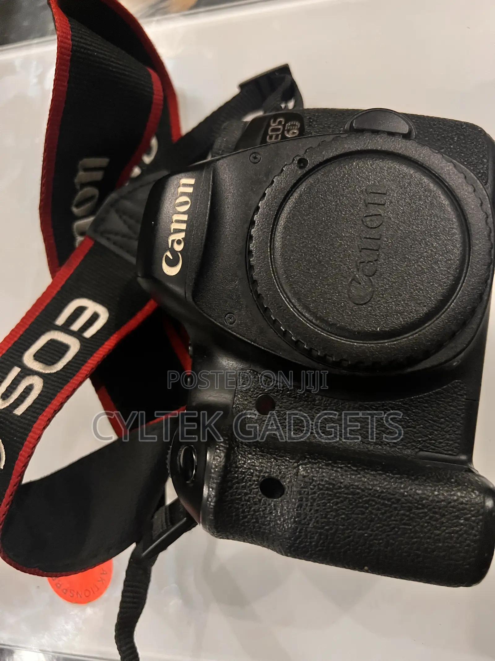 Canon 6d and 6d Mark 2 Body Swap Allowed