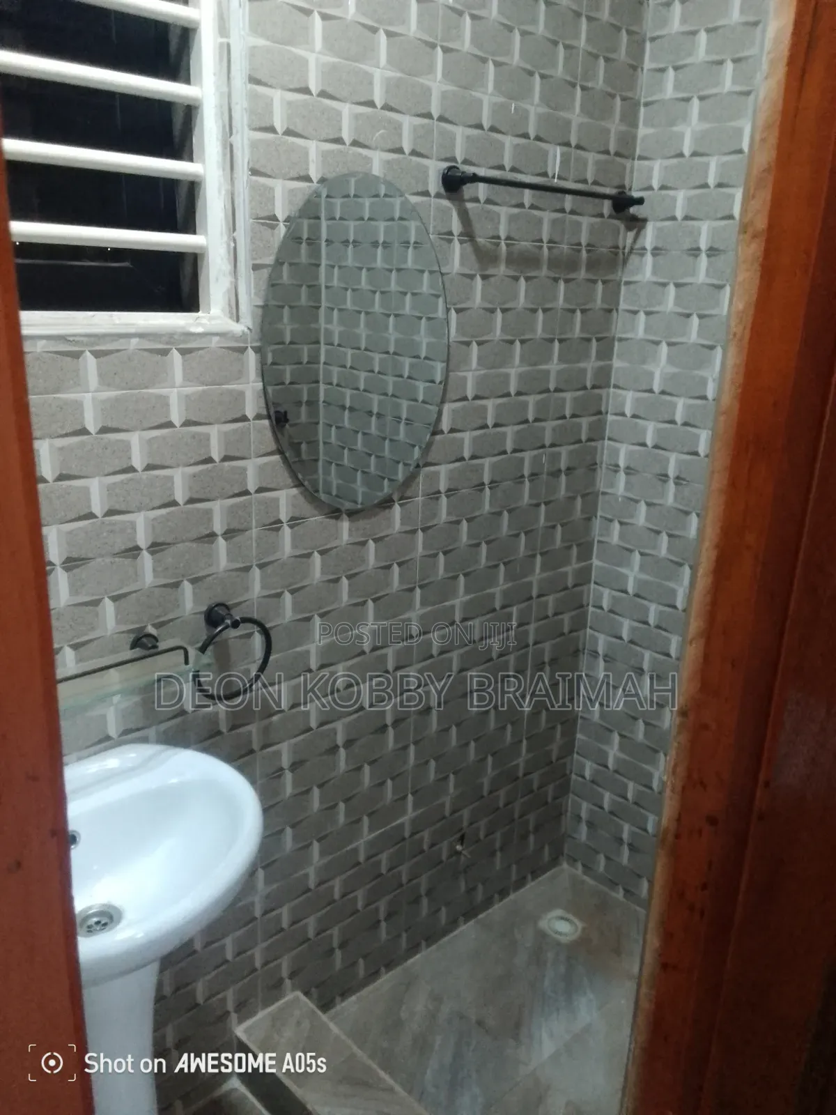 2bdrm Apartment in Right Properties, New Legon for rent