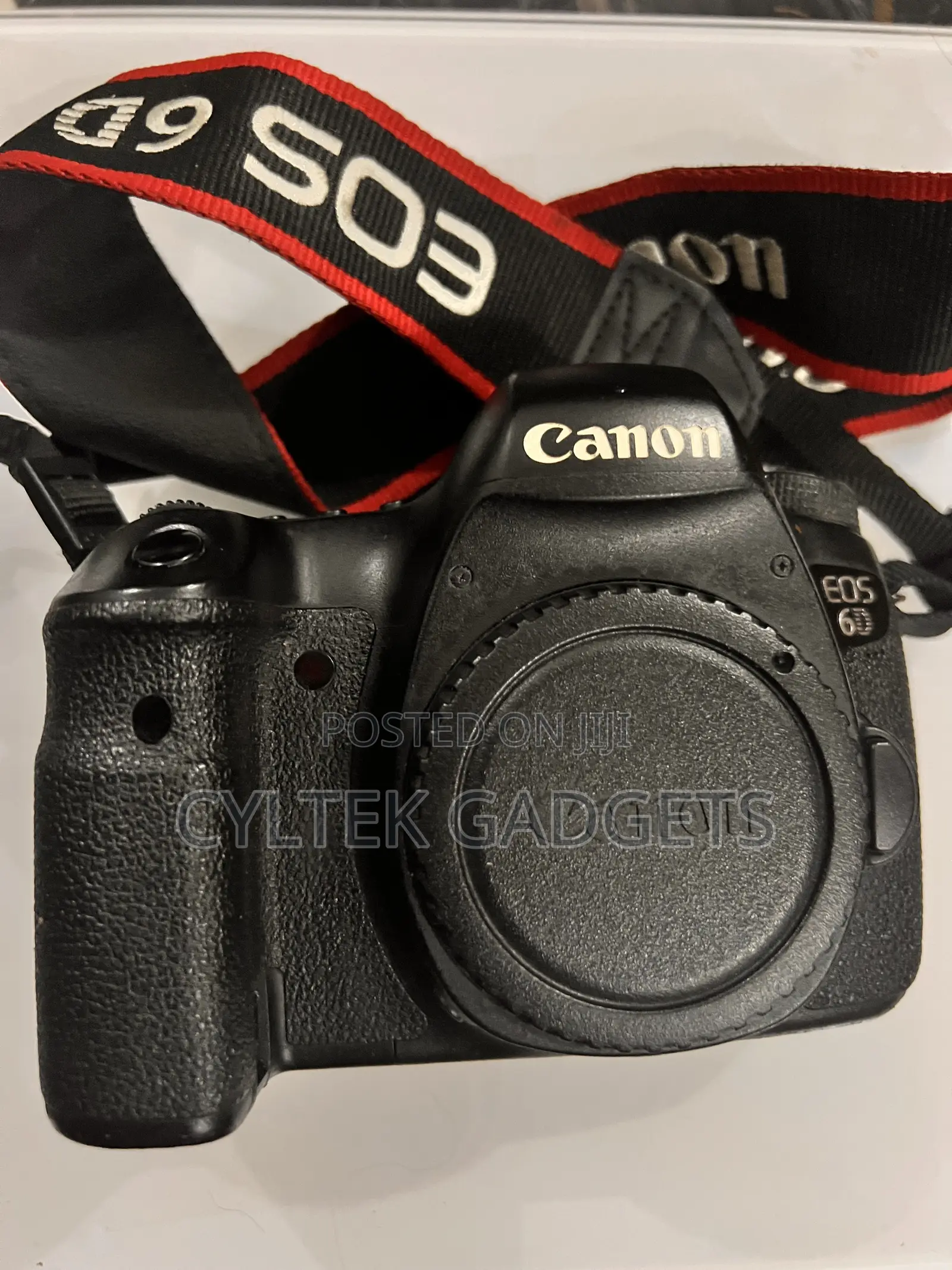 Canon 6d and 6d Mark 2 Body Swap Allowed