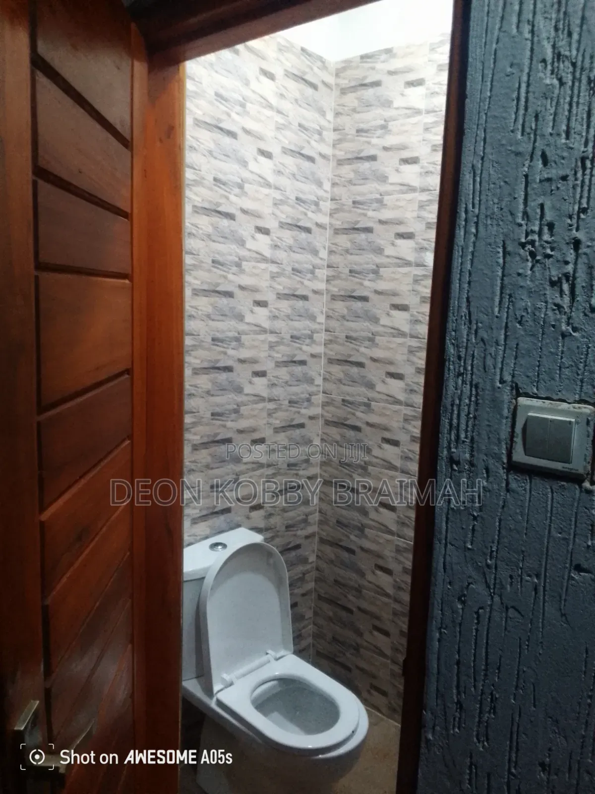 2bdrm Apartment in Right Properties, New Legon for rent