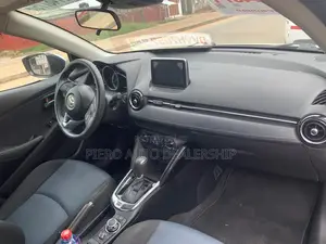 Toyota Yaris iA 1.5 FWD 2018 Silver