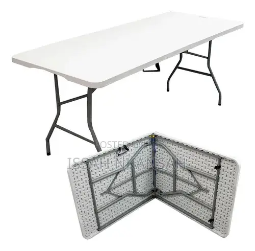 Outdoor Folding Table