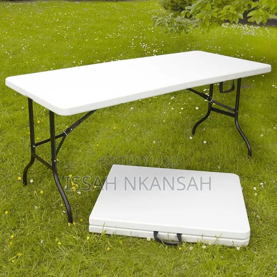 Outdoor Folding Table